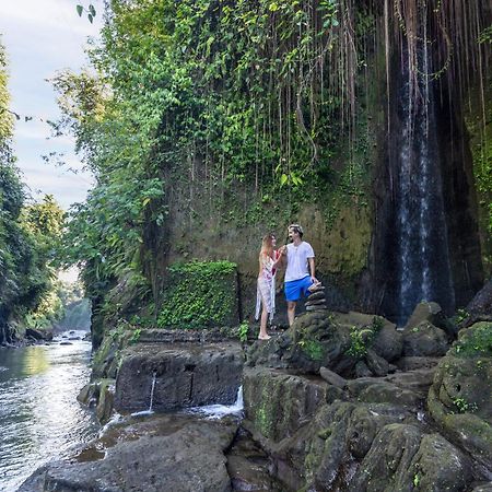 Ikada Villa By Pramana Villas Ubud Exteriör bild