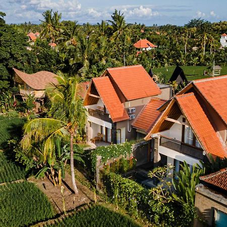 Ikada Villa By Pramana Villas Ubud Exteriör bild