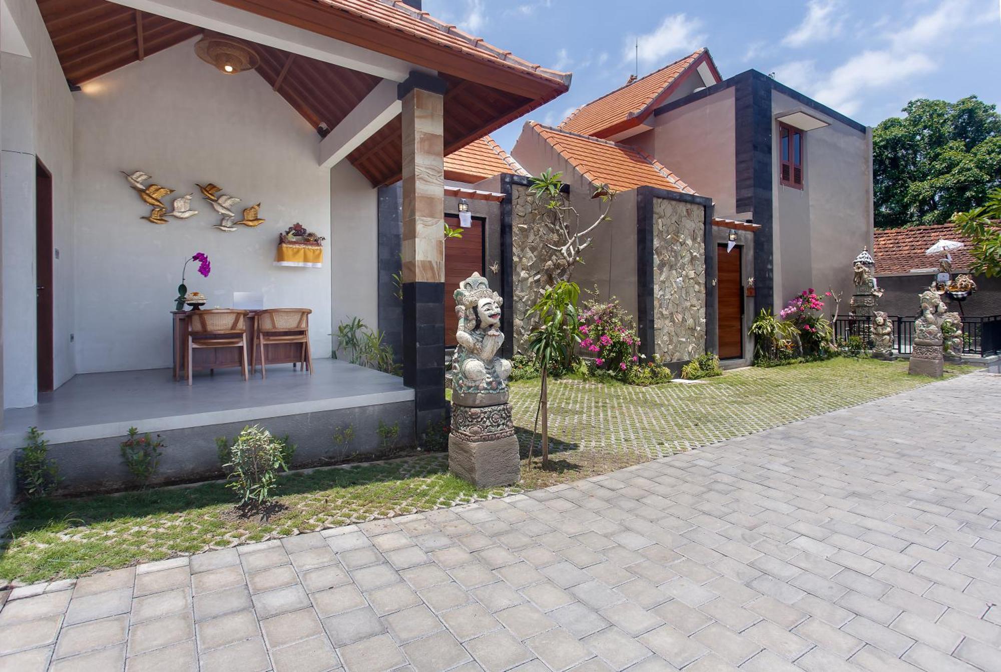 Ikada Villa By Pramana Villas Ubud Exteriör bild