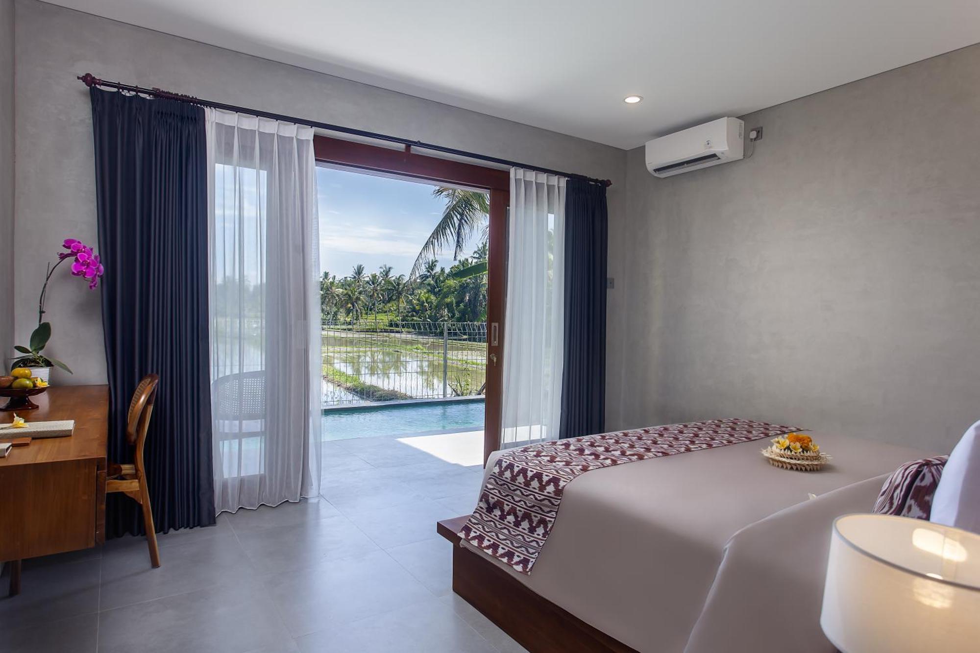 Ikada Villa By Pramana Villas Ubud Exteriör bild