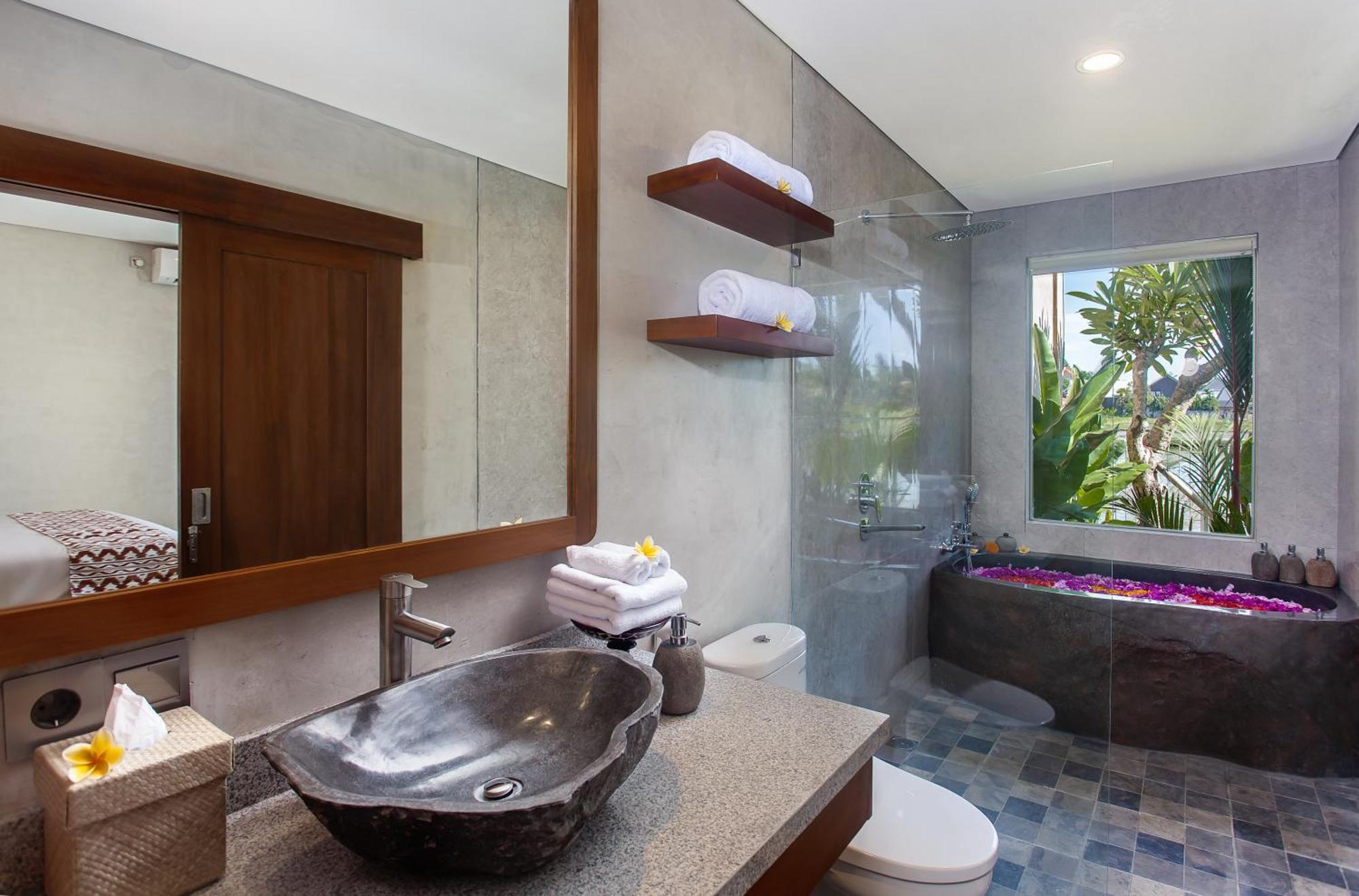 Ikada Villa By Pramana Villas Ubud Exteriör bild