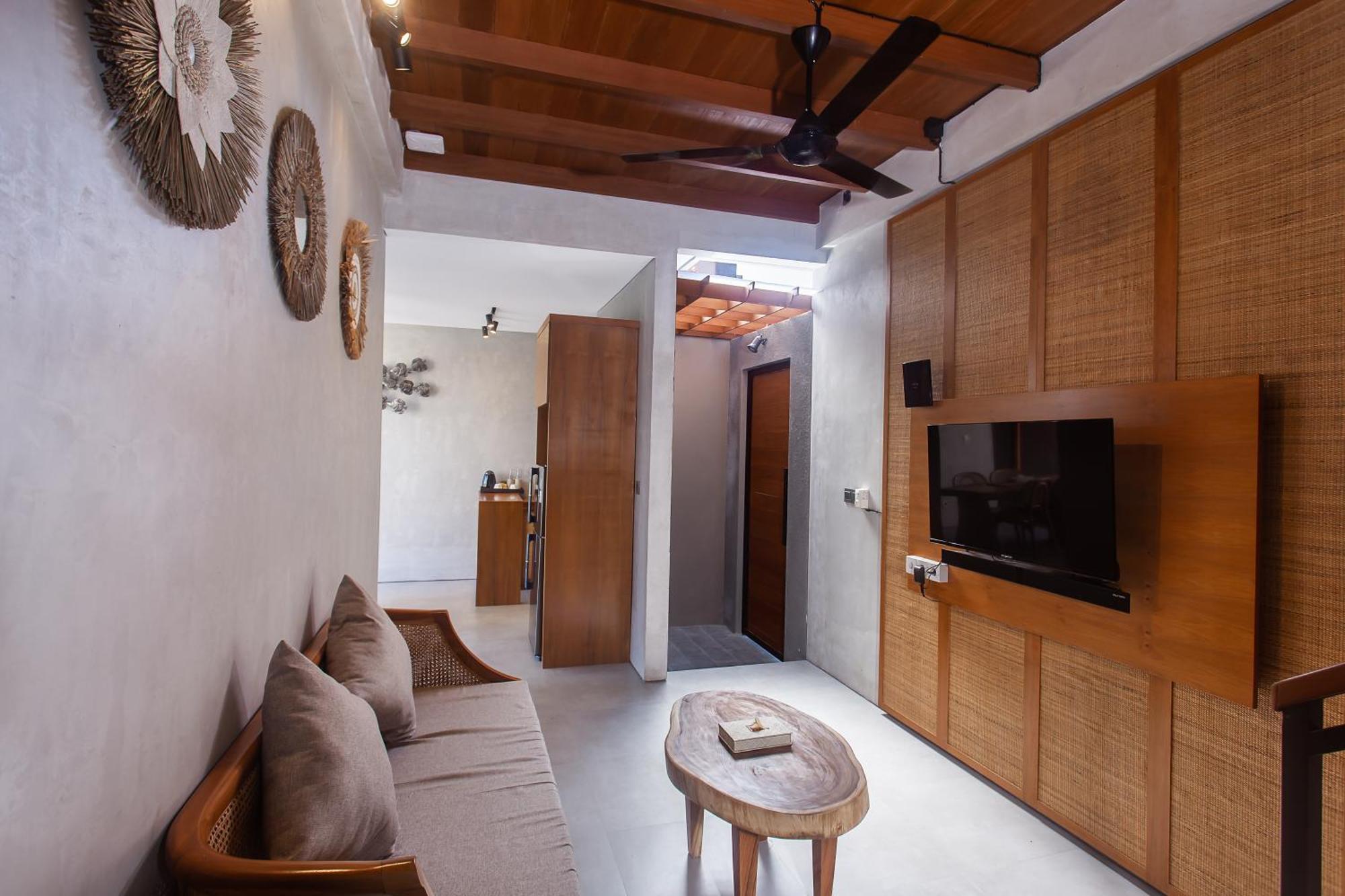 Ikada Villa By Pramana Villas Ubud Exteriör bild