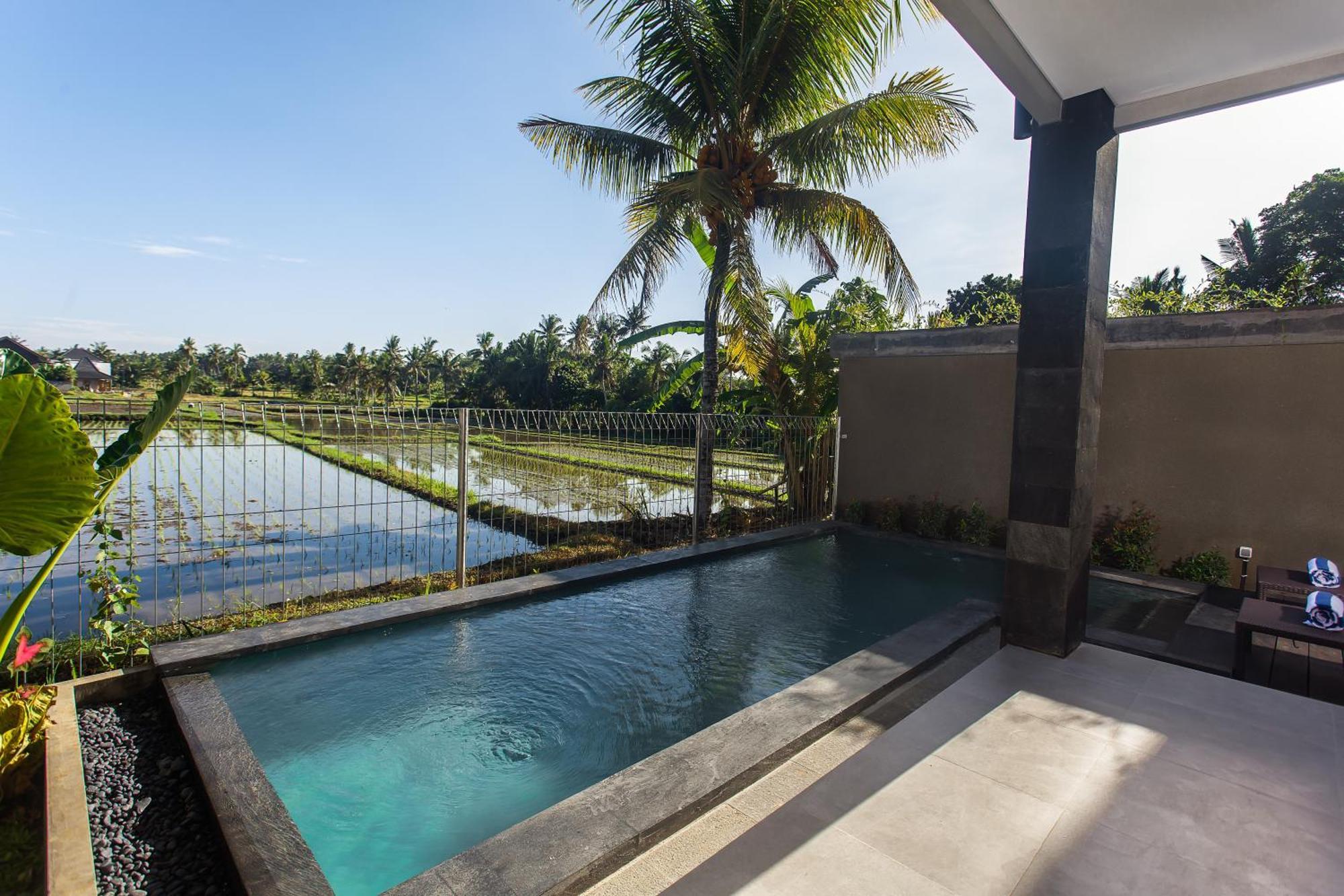Ikada Villa By Pramana Villas Ubud Exteriör bild