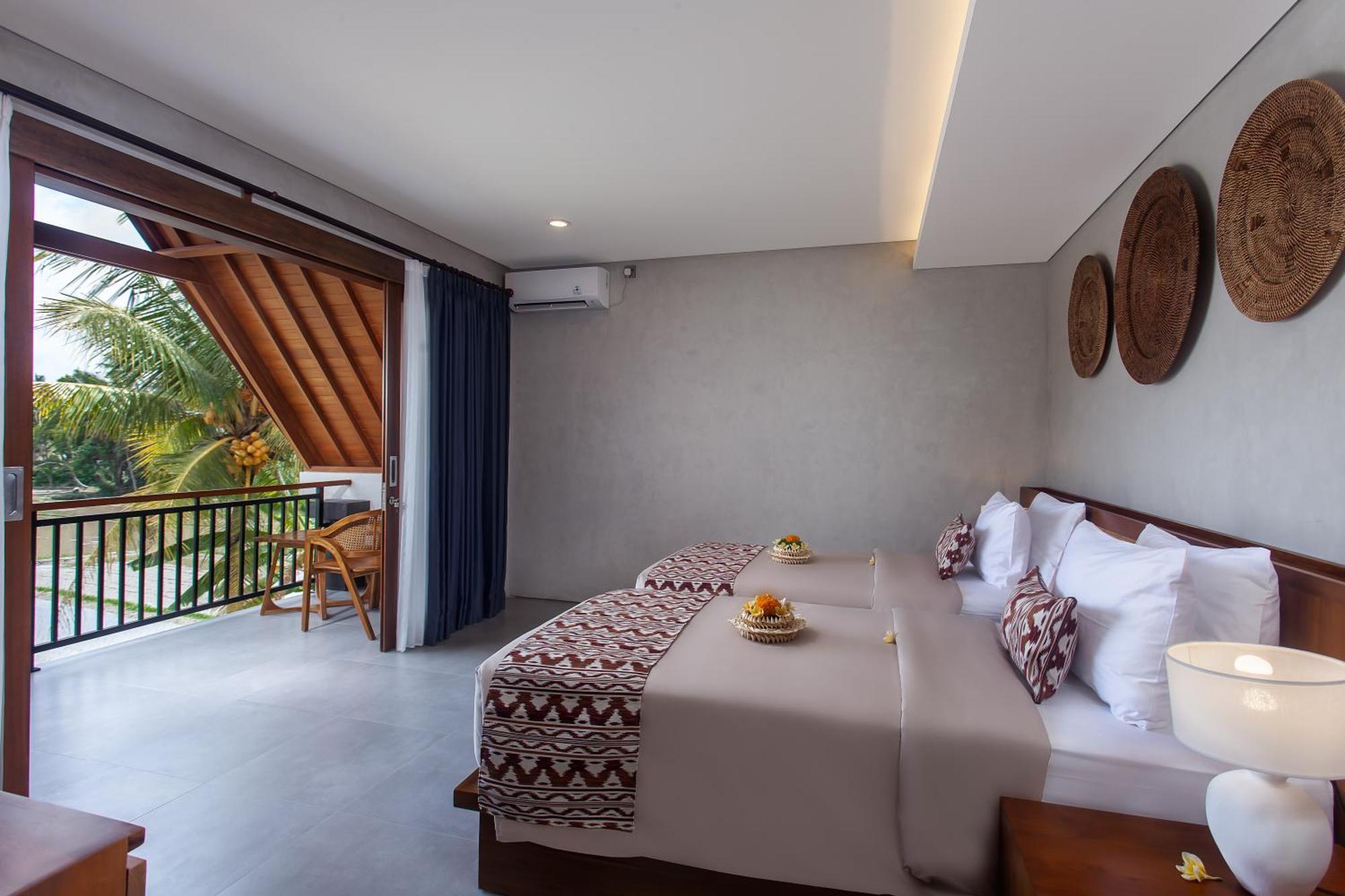 Ikada Villa By Pramana Villas Ubud Exteriör bild