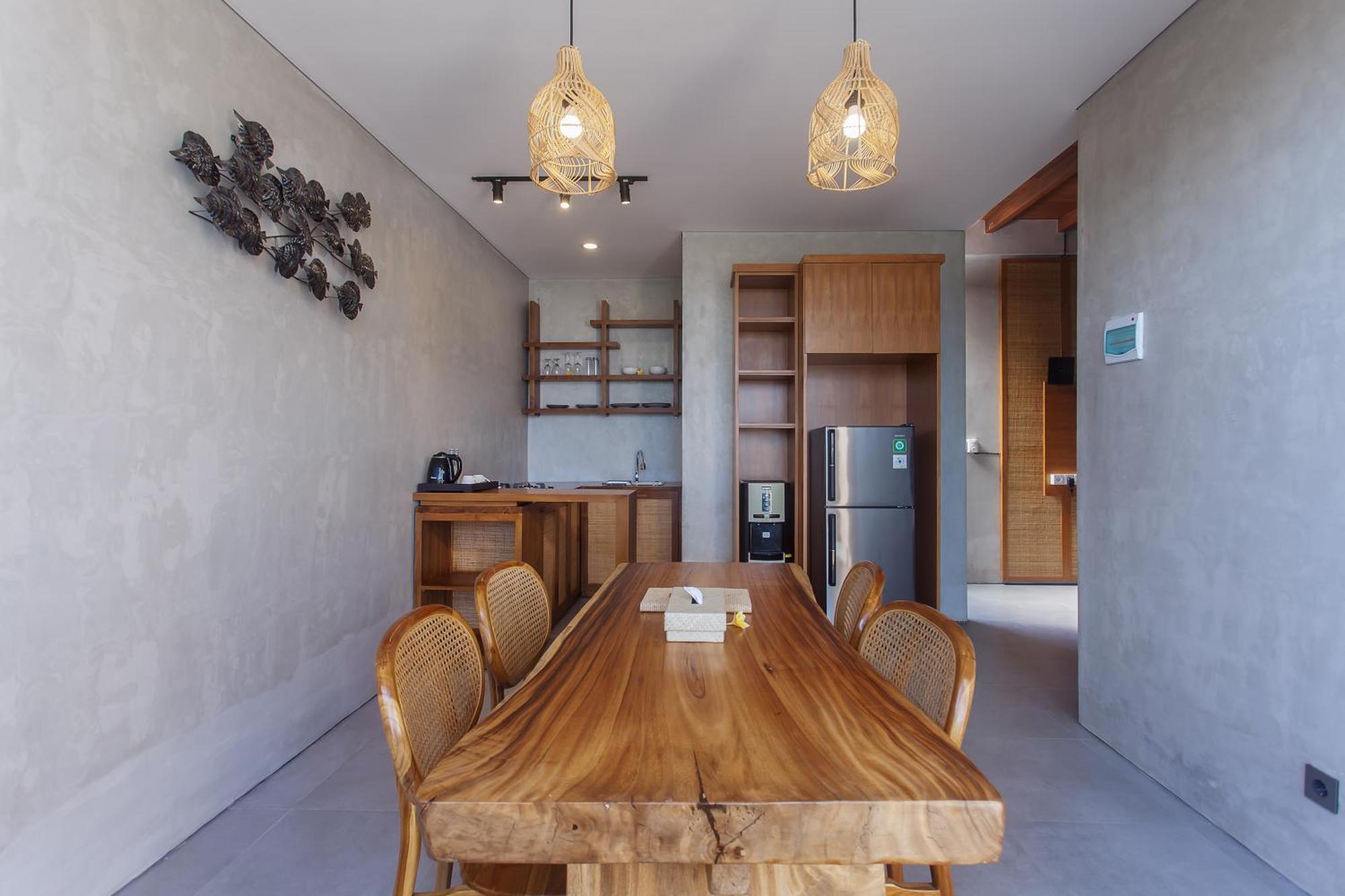 Ikada Villa By Pramana Villas Ubud Exteriör bild