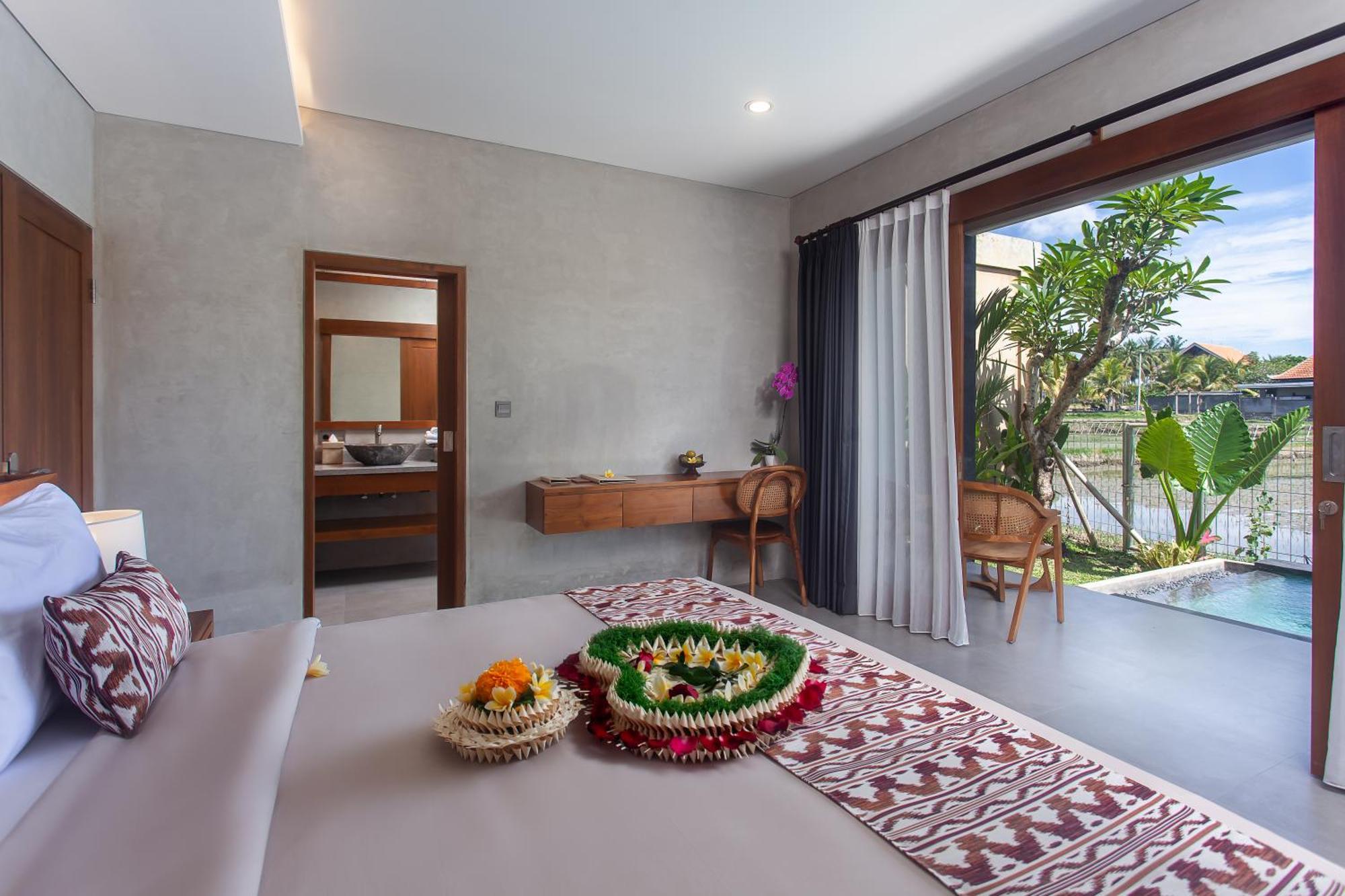 Ikada Villa By Pramana Villas Ubud Exteriör bild
