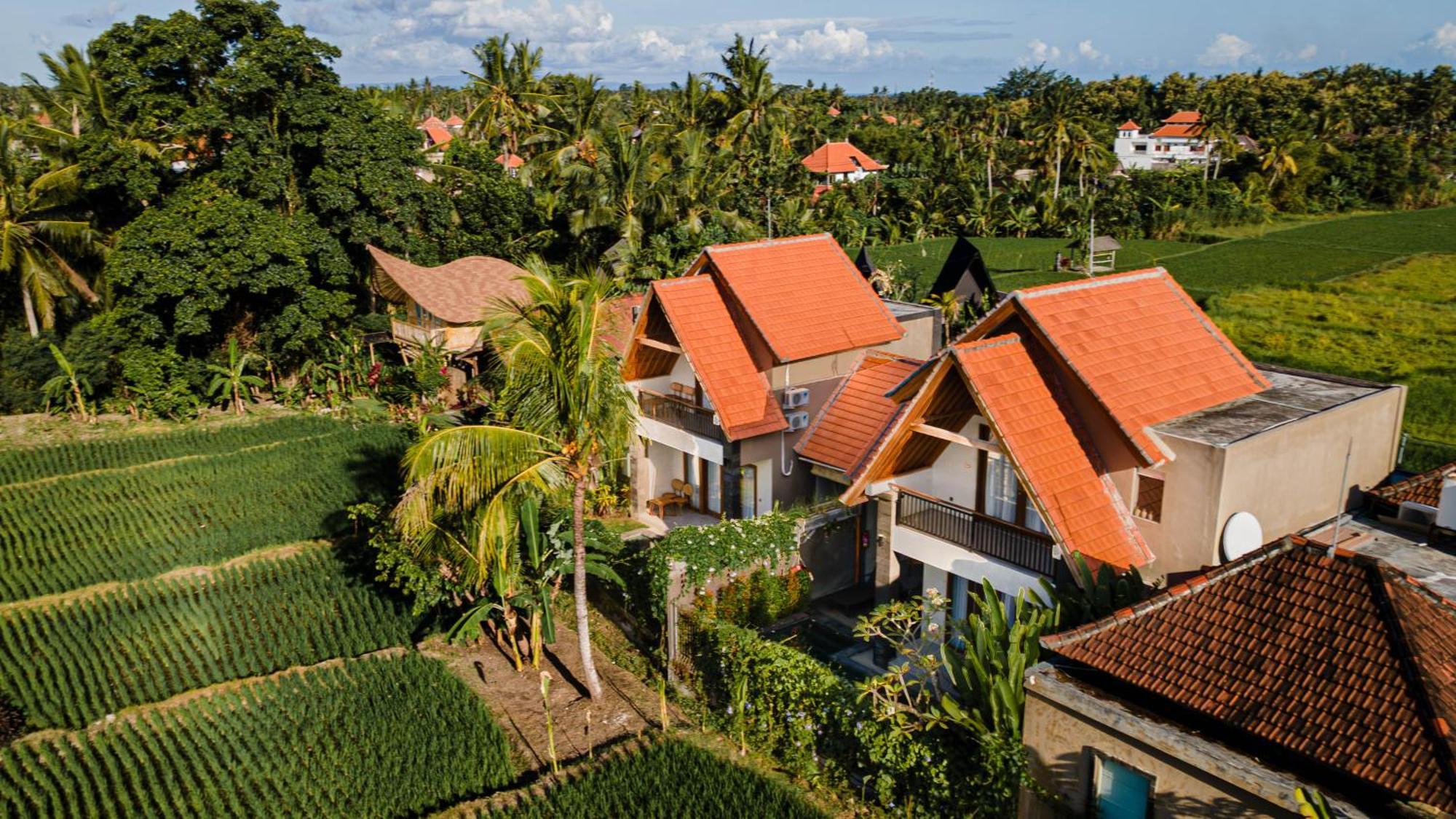 Ikada Villa By Pramana Villas Ubud Exteriör bild
