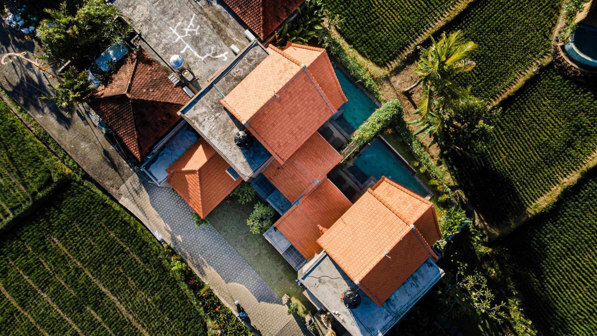 Ikada Villa By Pramana Villas Ubud Exteriör bild